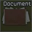 Documents with decrypted data