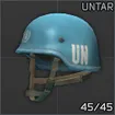 UNTAR helmet