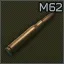 7.62x51mm M62 Tracer