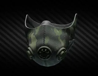 Work Peak training mask (Gym Duty)