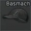 Basmach leather cap