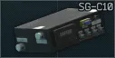 Military COFDM Wireless Signal Transmitter