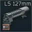 Desert Eagle L5 .357 127mm barrel