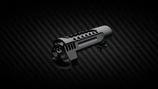Desert Eagle L5 .357 127mm barrel