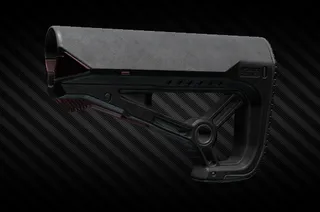 AR-15 FAB Defense GL-CORE S buttstock (Redline)