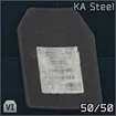 Kiba Arms Steel ballistic plate