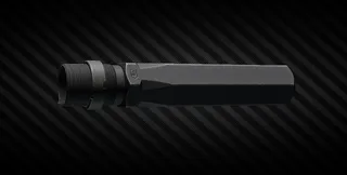 AR-15 Phase5 Hexone buffer tube