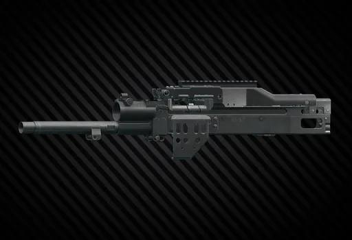 U.S. Ordnance M60E6 7.62x51 light machine gun (stripped)