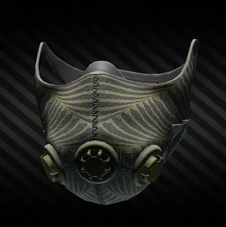 Work Peak training mask (Yellow)