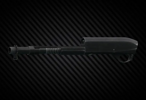 Benelli M3 Super 90 12ga dual-mode shotgun (stripped)