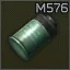 40x46mm M576 (MP-APERS) grenade