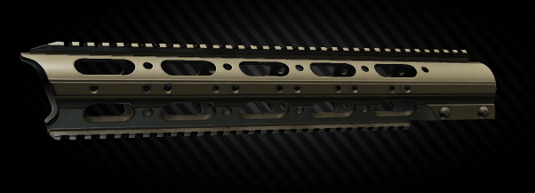 Sako TRG M10 15 inch handguard assembly