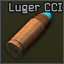9x19mm Luger CCI