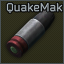 9 x 19 mm QuakeMaker