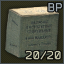 9x39mm BP ammo pack (20 pcs)