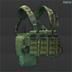 ANA Tactical Alpha chest rig