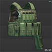 ANA Tactical M1 plate carrier (Olive Drab)