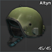 Altyn bulletproof helmet (Olive Drab)