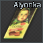 Alyonka chocolate bar