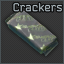 Army crackers
