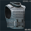 BNTI Gzhel-K body armor