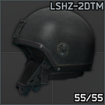BNTI LShZ-2DTM helmet (Black)