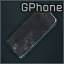 Broken GPhone smartphone