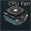 CPU fan