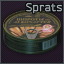 Can of sprats