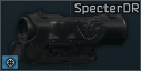 ELCAN SpecterDR 1x/4x scope