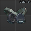 GSSh-01 active headset