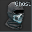 Ghost balaclava