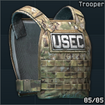 HighCom Trooper TFO body armor (MultiCam)