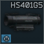 Holosun HS401G5 reflex sight
