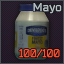 Jar of DevilDog mayo