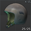 Kolpak-1S riot helmet
