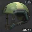 LShZ lightweight helmet (Olive Drab)