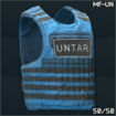 MF-UNTAR body armor