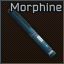 Morphine injector