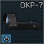 OKP-7 reflex sight