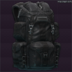 Oakley Mechanism heavy duty backpack (Black)