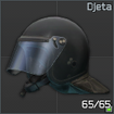 PSh-97 DJETA riot helmet