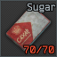 Pack of sugar