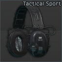 Peltor Tactical Sport headset