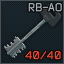 RB-AO key