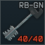 RB-GN key