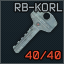 RB-KORL key