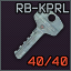 RB-KPRL key