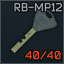 RB-MP12 key