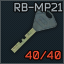 RB-MP21 key